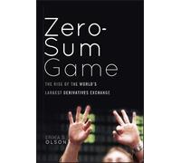 Erika S. Olson Zero-Sum Game (Copertina rigida)