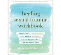 Erika Shershun Healing Sexual Trauma Workbook (Tascabile)