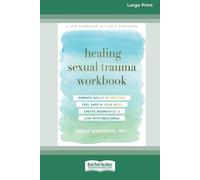 Erika Shershun Healing Sexual Trauma Workbook (Tascabile)