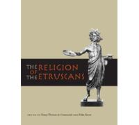 Erika Simon The Religion of the Etruscans (Tascabile)