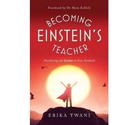 Erika Twani Becoming Einstein's Teacher (Copertina rigida)