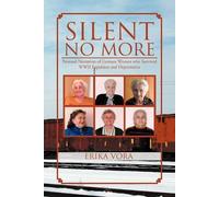 Erika Vora Silent No More (Tascabile)