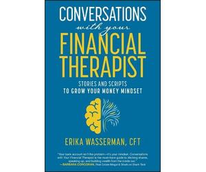 Erika Wasserman Conversations with Your Financial Therapist (Copertina rigida)
