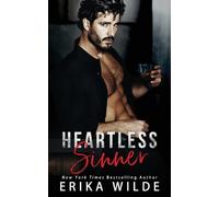 Erika Wilde Heartless Sinner (Tascabile) Made for the Mafia