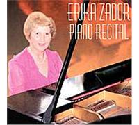 Erika Zador - Piano Recital