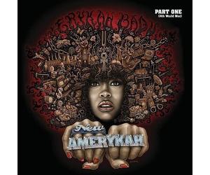ERIKHA BADU - New Amerykah Part one (lim. ed.) (2023) 2 LP vinyl pre order