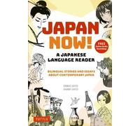 Eriko Sato Anna Sato Japan Now A Japanese Language Reader (Tascabile)