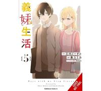 Eriko Sugita Ghost Ghost Mikawa Hiten Y Days with My Stepsister, Vo (Tascabile)