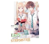 Eriko Sugita Ghost Mikawa Days with My Stepsister, Vol. 2 (light n (Tascabile)