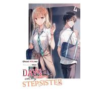 Eriko Sugita Ghost Mikawa Days with My Stepsister, Vol. 4 (light n (Tascabile)