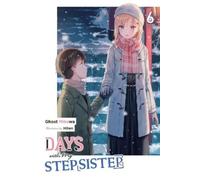 Eriko Sugita Ghost Mikawa Days with My Stepsister, Vol. 6 (light n (Tascabile)