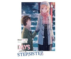 Eriko Sugita Ghost Mikawa Days with My Stepsister, Vol. 6 (light n (Tascabile)