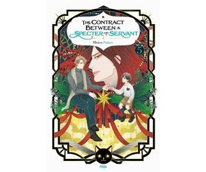 Eriko Sugita Mi The Contract Between a Specter and a Servant, Vol. 5 (Tascabile)