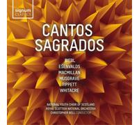 Eriks Esenvalds Cantos Sagrados (CD) Album