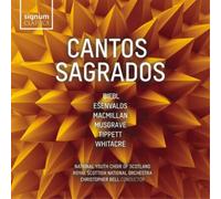 Eriks Esenvalds Cantos Sagrados (CD) Album