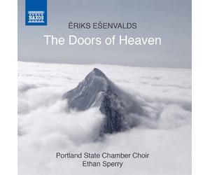 Eriks Esenvalds Eriks Esenvalds: The Doors of Heaven (CD) Album