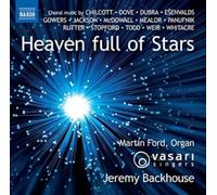 Eriks Esenvalds Heaven Full of Stars (CD) Album