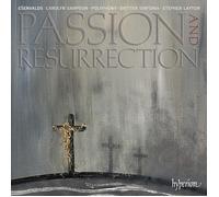 Eriks Esenvalds – Passion & Resurrection – CD