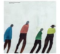 Espen Eriksen Trio with Andy Sheppard Perfectly Unhappy (CD) Album