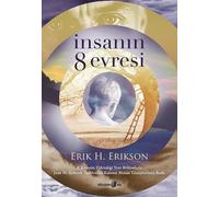 Erikson, Erik H. Insanin 8 Evresi (Tascabile)