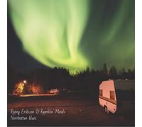 Eriksson Ronny & Rambin' Minds - Norrbotten Blues