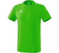 Erima 2081936 T-Shirt, Unisex - Adulto, Green/Bianco, S