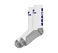 Calze Erima Classic 5-C Blanc 39/42