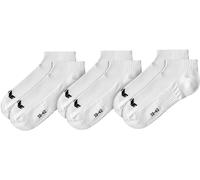 Calze Erima 3-pack short socks 4043523935646 in taglia 47/50 EU