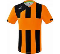 Erima 3131823, Jersey Unisex Bambini, Orange/Nero, 152