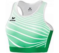 Erima 4043523833782 Bra, Donna, Smeraldo/Bianco, 42