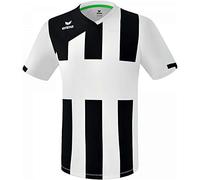 Erima 4043523837575 Jersey, Uomo, Bianco/Nero, S