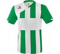 Erima 4043523837636 Jersey, Unisex Bambini, Smeraldo/Bianco, 140