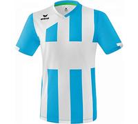 Erima 4043523837711 Jersey, Unisex Bambini, Curacao/Bianco, 128