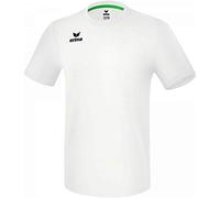 Erima 4043523861877 Jersey, Unisex Bambini, Bianco, 140