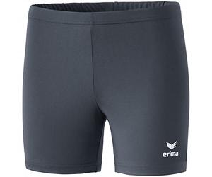 Erima 6292104_38 Verona Performance Pantaloncini, Grigio Ardesia, 38 Donna