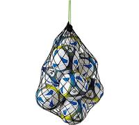Rete di palloncini per 10 palloncini Erima Noir TU