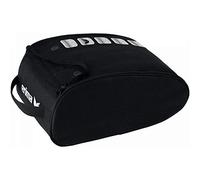 Erima 723358 Borsa Portascarpe, Nero/Nero, Unica