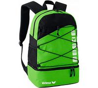 Erima 723422, Backpack Unisex-Adulto, Granito/Nero, 1