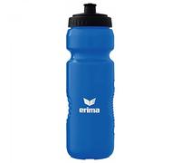 Erima Adulti Attrezzatura Team Borraccia, New Royal, Standard