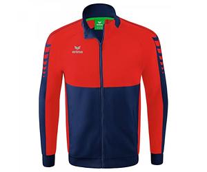 Erima Adulti Giacca Worker Six Wings, new navy, L