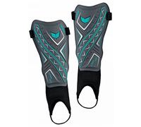 Erima Adulti X-Plate Duo parastinchi, cool grey/curacao, L