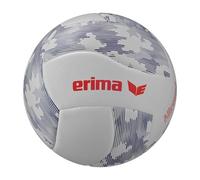 Erima Allround Pallone da pallavolo (7402602), bianco, 5