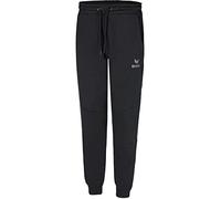 Erima Annabel Pantaloni della Tuta, Donna, Nero, 40