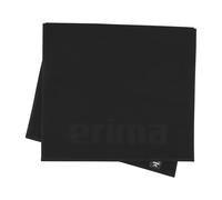 Erima Asciugamano in cotone morbido (7242610) Unisex, nero, S