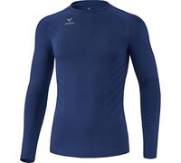 Erima Athletic Long Sleeve T-shirt Blu XL Uomo