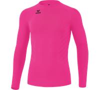 Erima Athletic Longsleeve Magliette a maniche lunghe 3XS Rosa