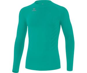 Erima Athletic Longsleeve Magliette a maniche lunghe S Azzurro