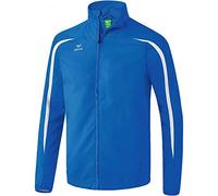 Erima Atletica, Giacca Running Unisex Bambini, New Royal/Bianco, 152