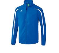 Erima Atletica Giacca Running, Uomo, New Royal/Bianco, S