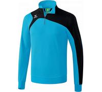 Erima Bambini Canotta Allenamento Felpa Squadra 1900 2.0 Blu Tgl 140